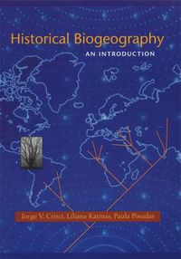 Cover image for Historical Biogeography: An Introduction