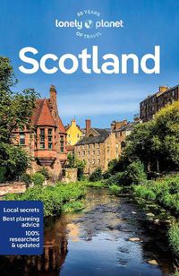 Cover image for Lonely Planet Scotland