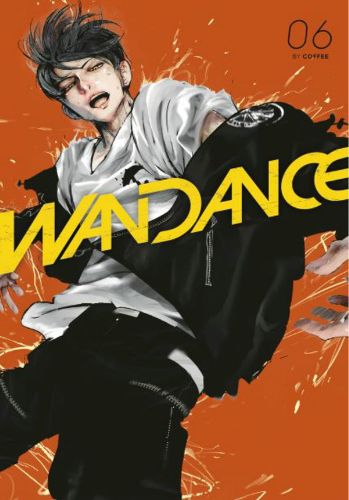 Cover image for Wandance 6