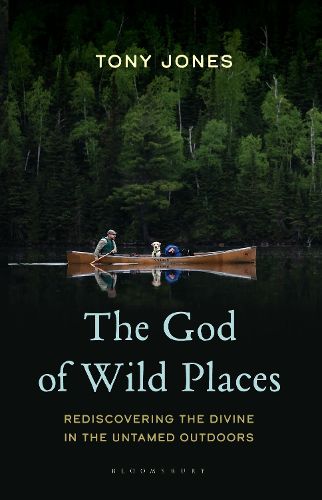 Cover image for The God of Wild Places