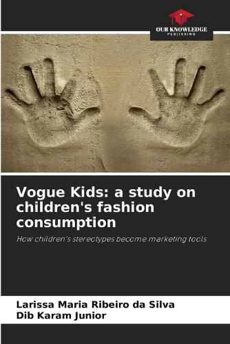Cover image for Vogue Kids
