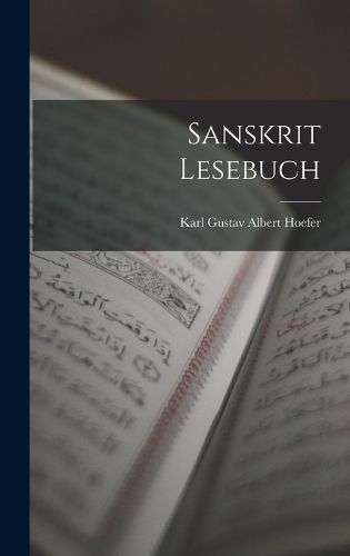 Cover image for Sanskrit Lesebuch