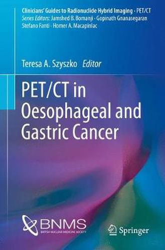 Cover image for PET/CT in Oesophageal and Gastric Cancer