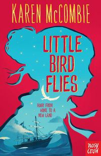 Cover image for Little Bird Flies
