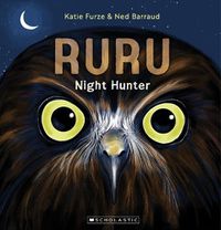 Cover image for Ruru, Night Hunter