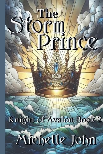 Cover image for The Storm Prince