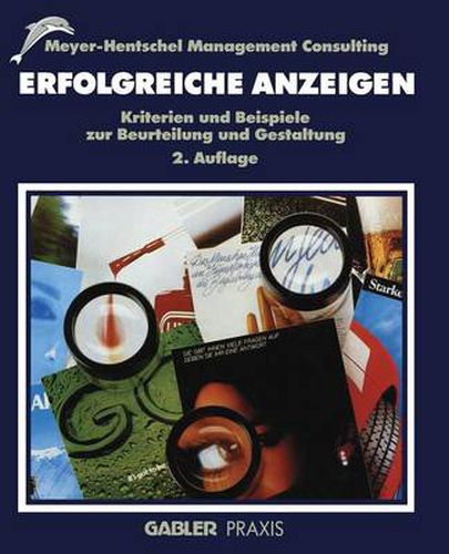 Cover image for Erfolgreiche Anzeigen: Kriterien Und Beispiele Zur Beurteilung Und Gestaltung