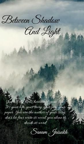 Cover image for Between Shadow and Light
