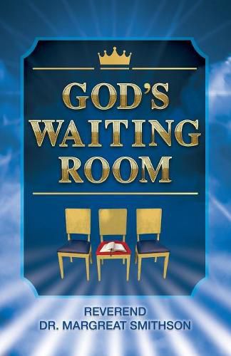 Cover image for God's Waiting Room