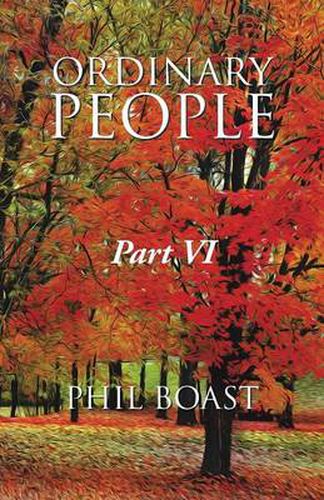 Cover image for Ordinary People: Part VI