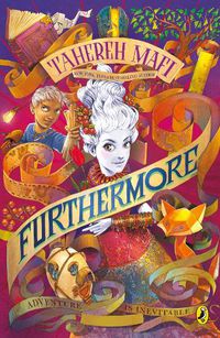 Cover image for Furthermore