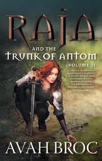 Cover image for Raja and the Trunk of Antom