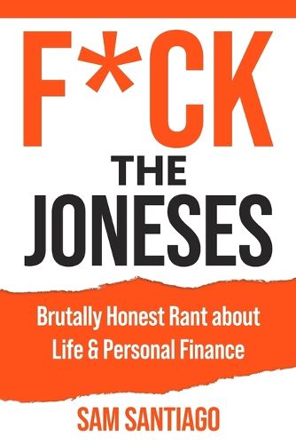 Cover image for Fuck The Joneses