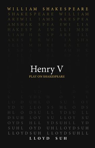 Cover image for Henry V