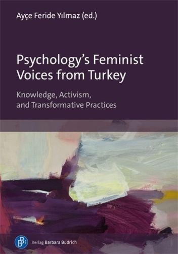 Cover image for Psychology's Feminist Voices from Turkey