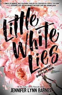 Cover image for Little White Lies (debutantes, Book One)