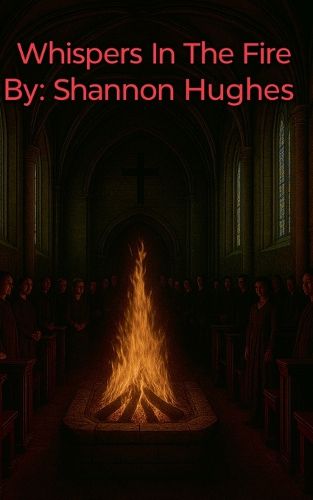 Cover image for Whispers In The Fire