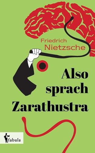 Cover image for Also sprach Zarathustra