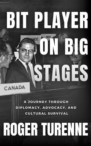 Cover image for Bit Player on Big Stages