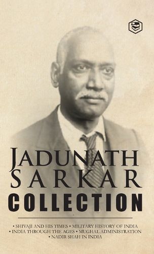 Cover image for Jadunath Sarkar Collection (5 Books) - (Deluxe Hardbound Edition)