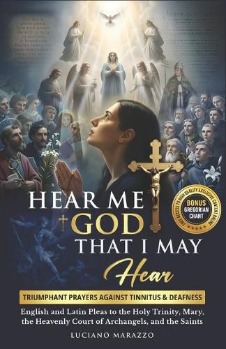Cover image for Hear Me God, That I May Hear