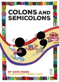 Cover image for Colons and Semicolons