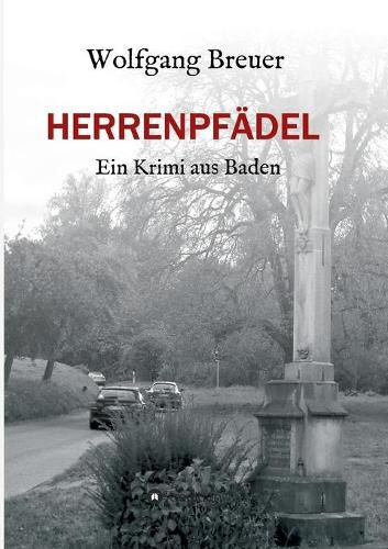 Cover image for Herrenpfadel: Ein Krimi aus Baden