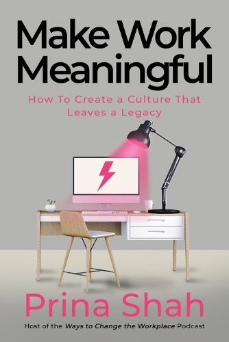 Cover image for Make Work Meaningful