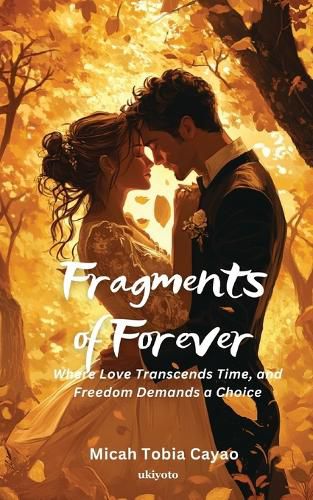 Cover image for Fragments of Forever Where Love Transcends Time, and Freedom Demands a Choice.