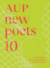 Cover image for AUP New Poets 10