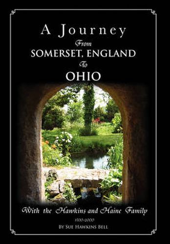 Cover image for A Journey from Somerset, England to Ohio