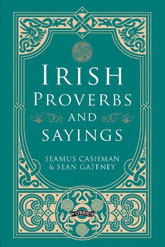 Cover image for Irish Proverbs and Sayings