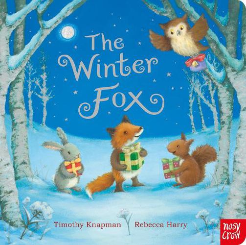 Cover image for The Winter Fox
