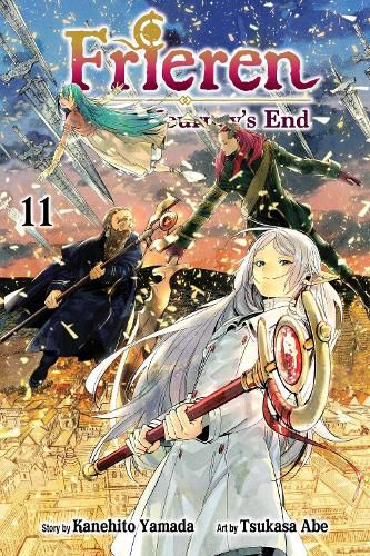 Cover image for Frieren: Beyond Journey's End, Vol. 11: Volume 11