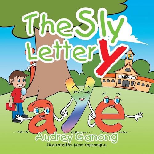 Cover image for The Sly Letter Y