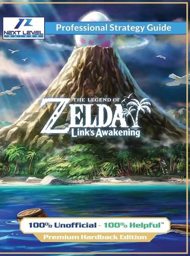 Cover image for The Legend of Zelda Links Awakening Strategy Guide (Full Color Premium Hardback)