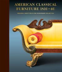 Cover image for American Classical Furniture, 1810-35