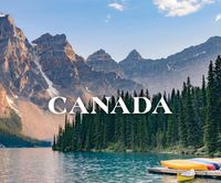 Cover image for Canada