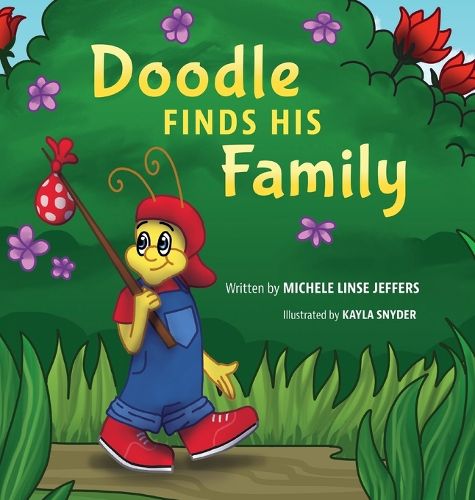 Cover image for Doodle Finds His Family