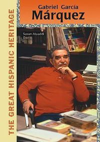 Cover image for Gabriel Garcia Marquez