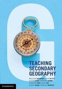 Cover image for Teaching Secondary Geography