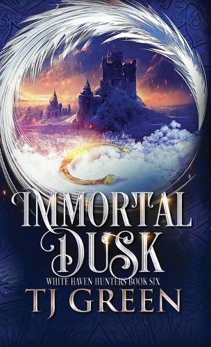 Cover image for Immortal Dusk