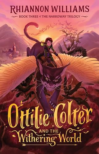 Ottilie Colter and the Withering World