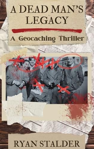 Cover image for A Dead Man's Legacy