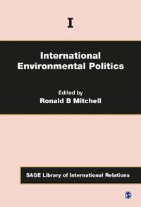 Cover image for International Environmental Politics