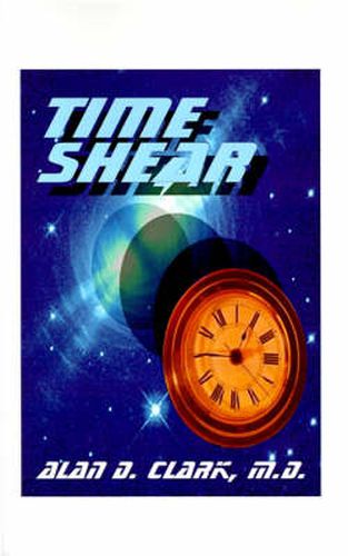 Cover image for Time Shear