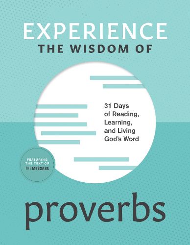 Cover image for Experience the Wisdom of Proverbs