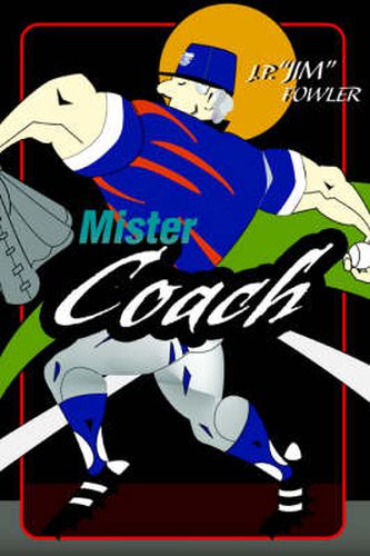 Cover image for Mister Coach