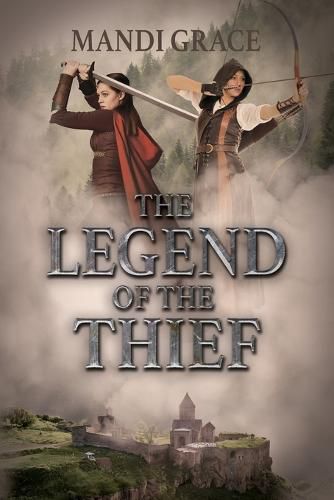 Cover image for The Legend of the Thief