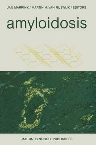 Cover image for Amyloidosis